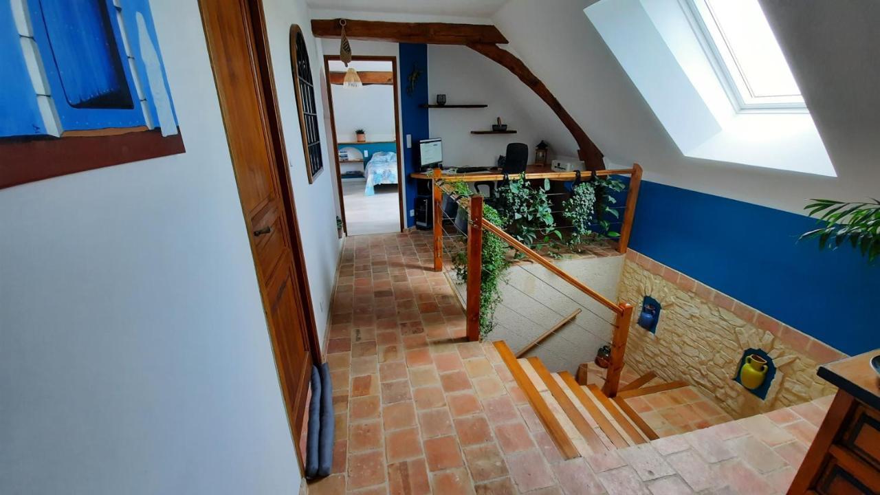 Hotel La Ménagerie Maigne Esterno foto