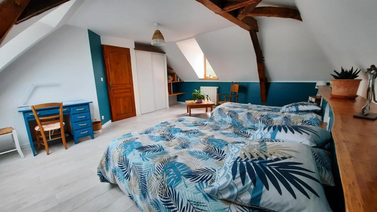 Hotel La Ménagerie Maigne Esterno foto