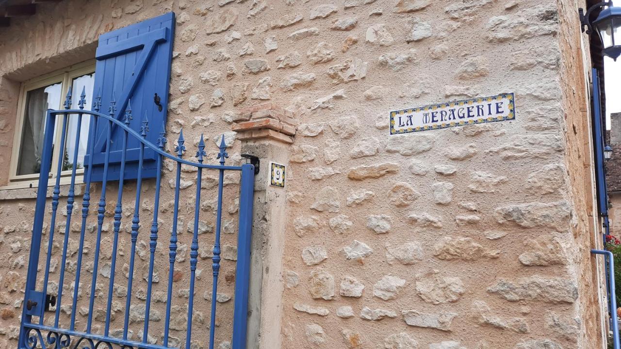 Hotel La Ménagerie Maigne Esterno foto