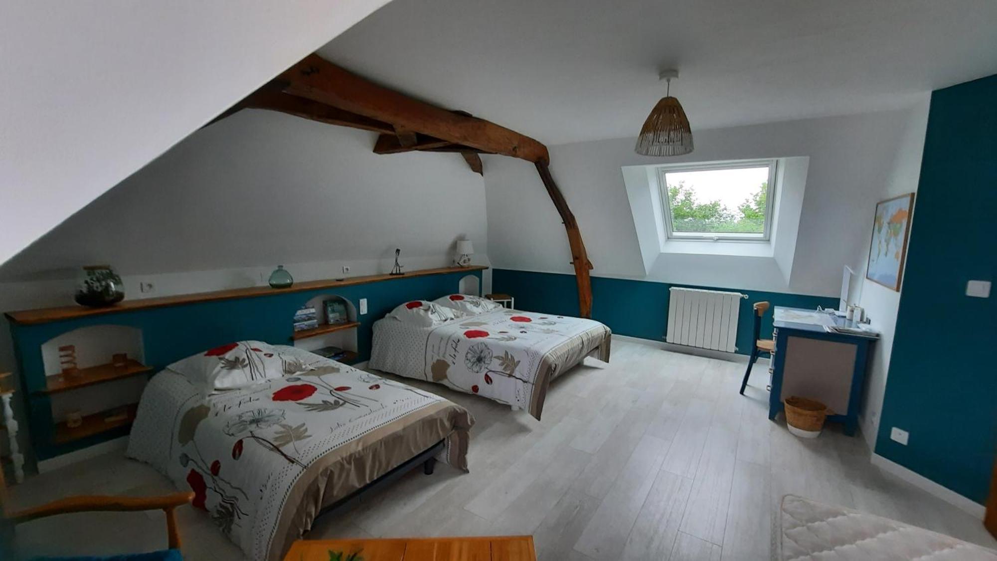 Hotel La Ménagerie Maigne Esterno foto
